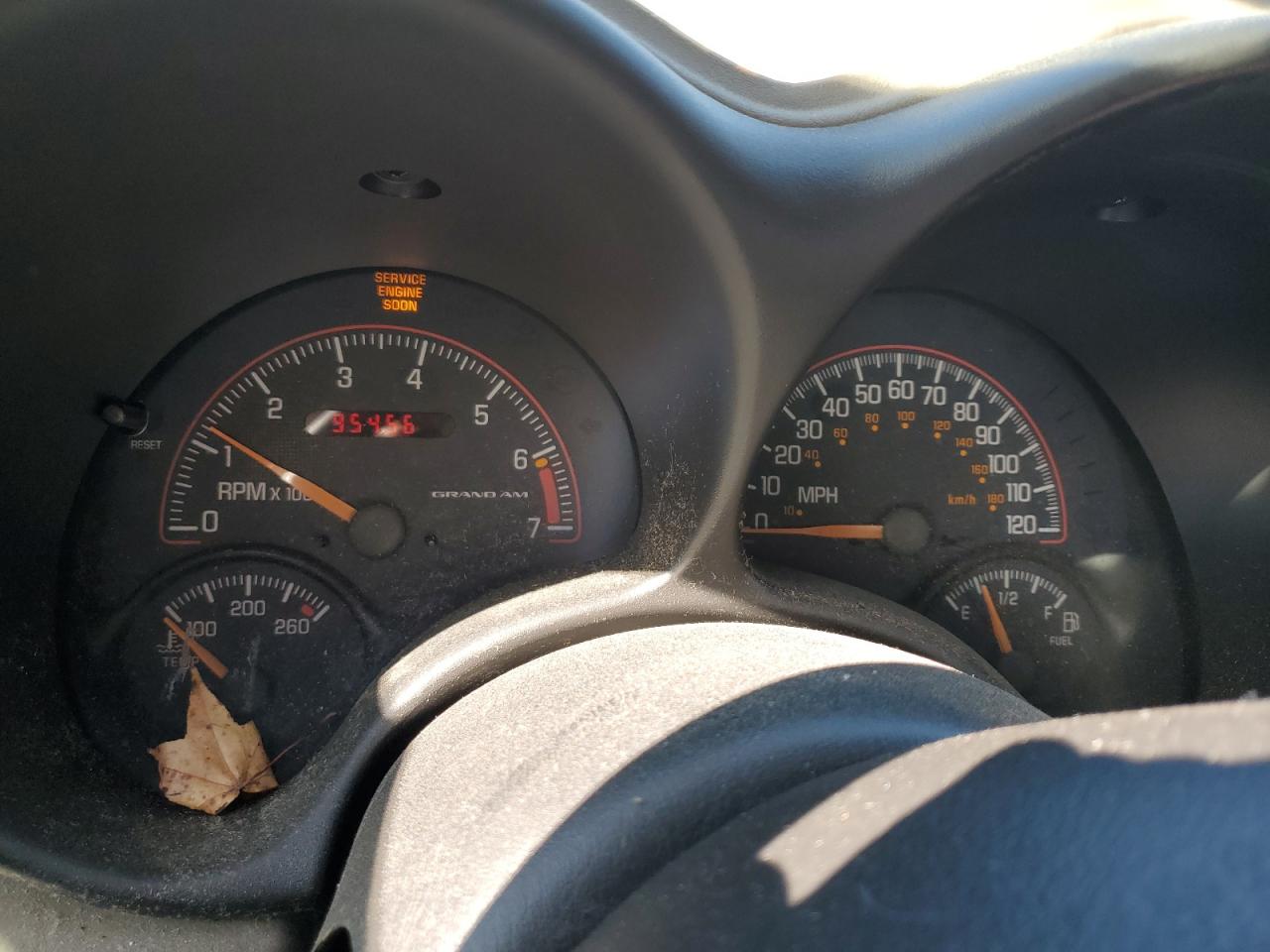 2001 Pontiac Grand Am Se1 VIN: 1G2NF52E11C231892 Lot: 91092645