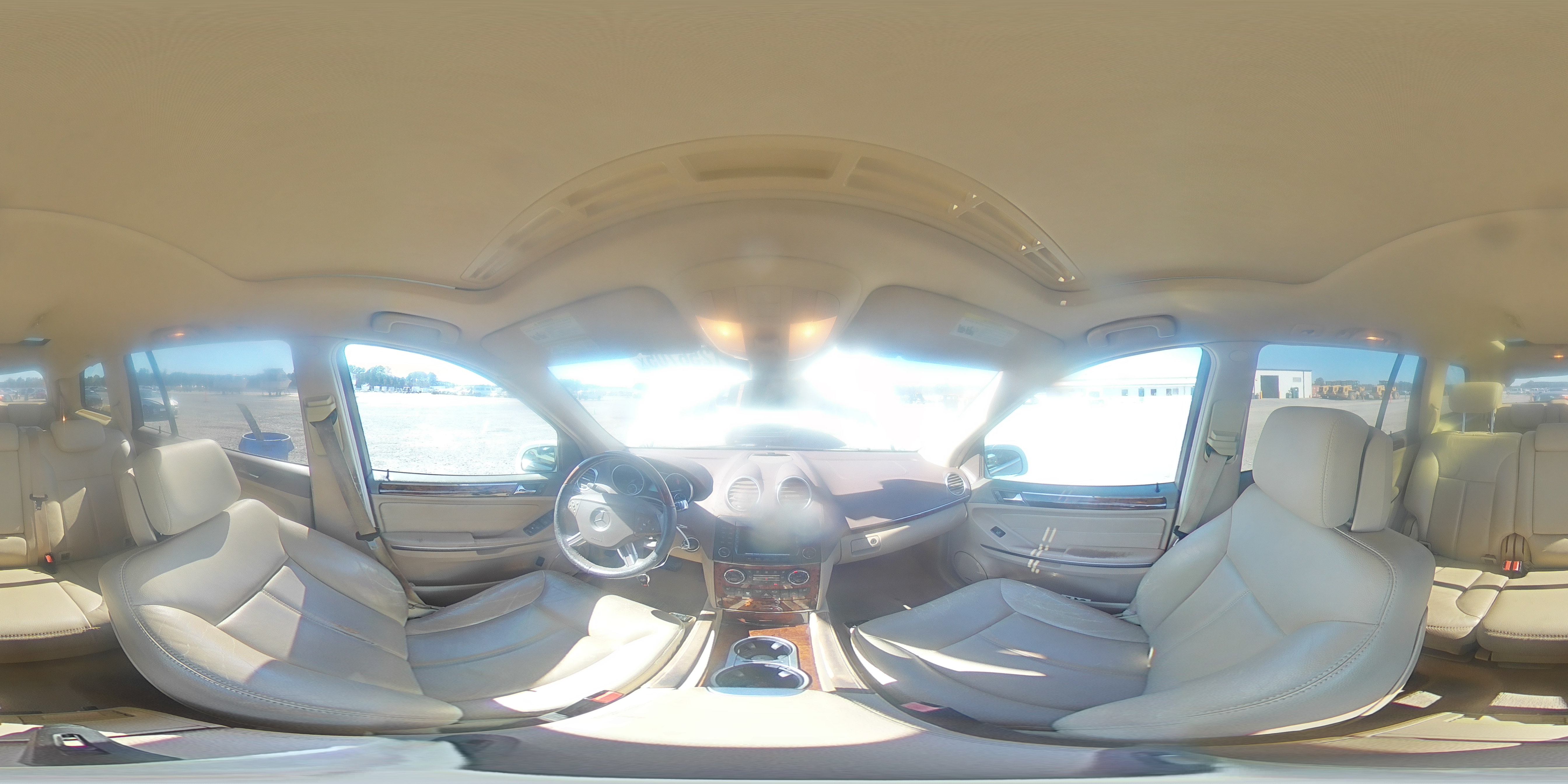 2008 Mercedes-Benz Gl 550 4Matic VIN: 4JGBF86E98A309458 Lot: 91256705