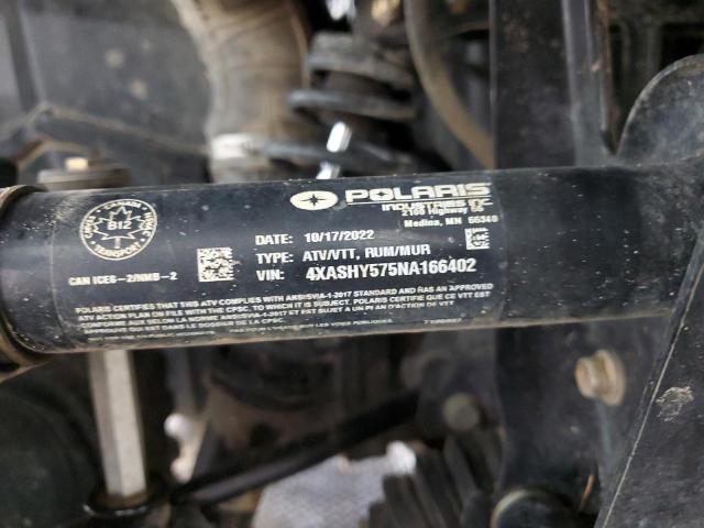 2022 POLARIS SPORTSMAN 570 TRAIL