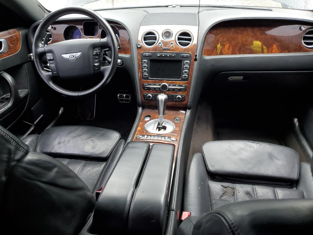 2006 Bentley Continental Flying Spur VIN: SCBBR53W56C034988 Lot: 93289245