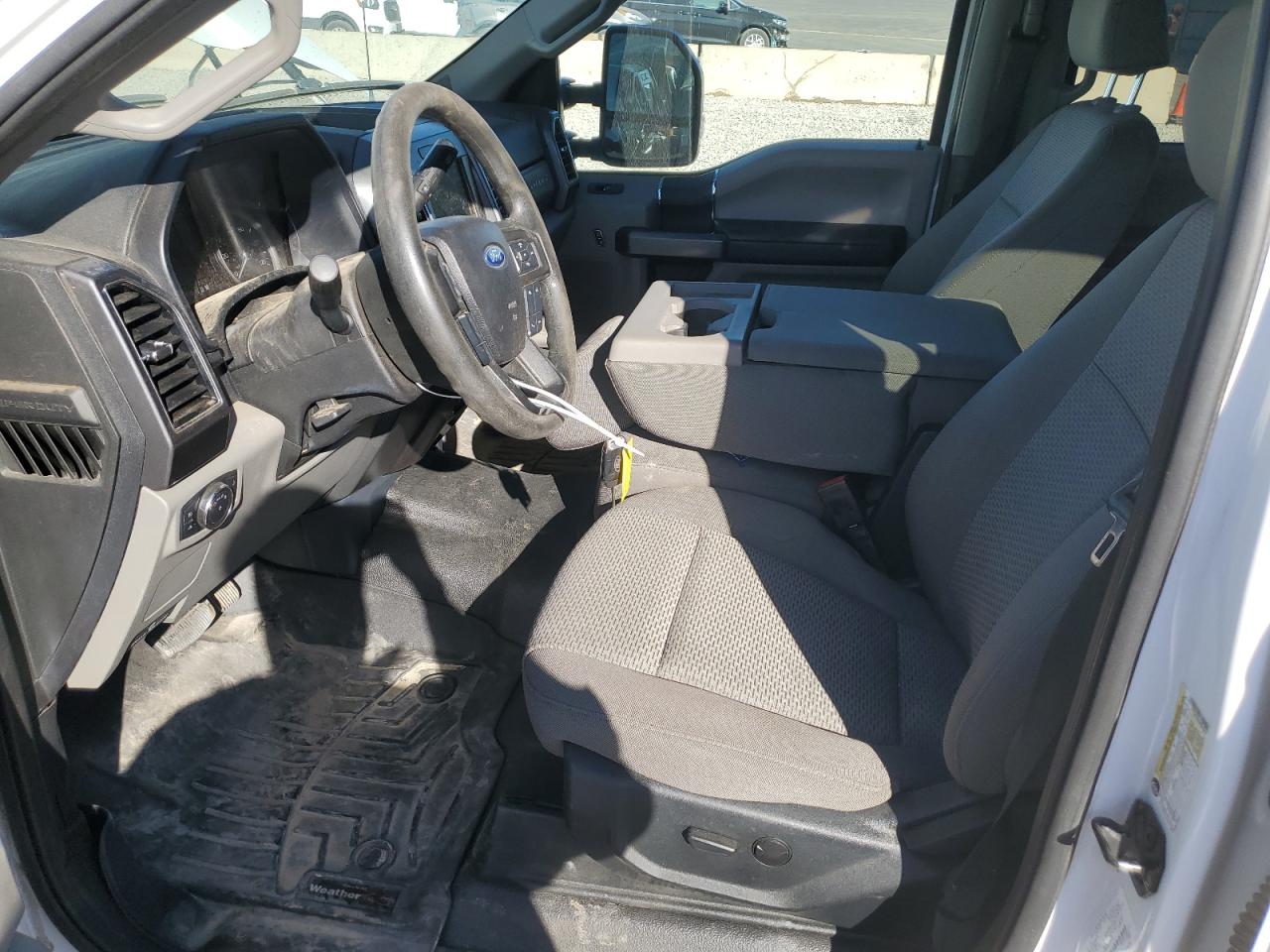 2021 Ford F350 Super Duty VIN: 1FT8W3B65MED33677 Lot: 93275395