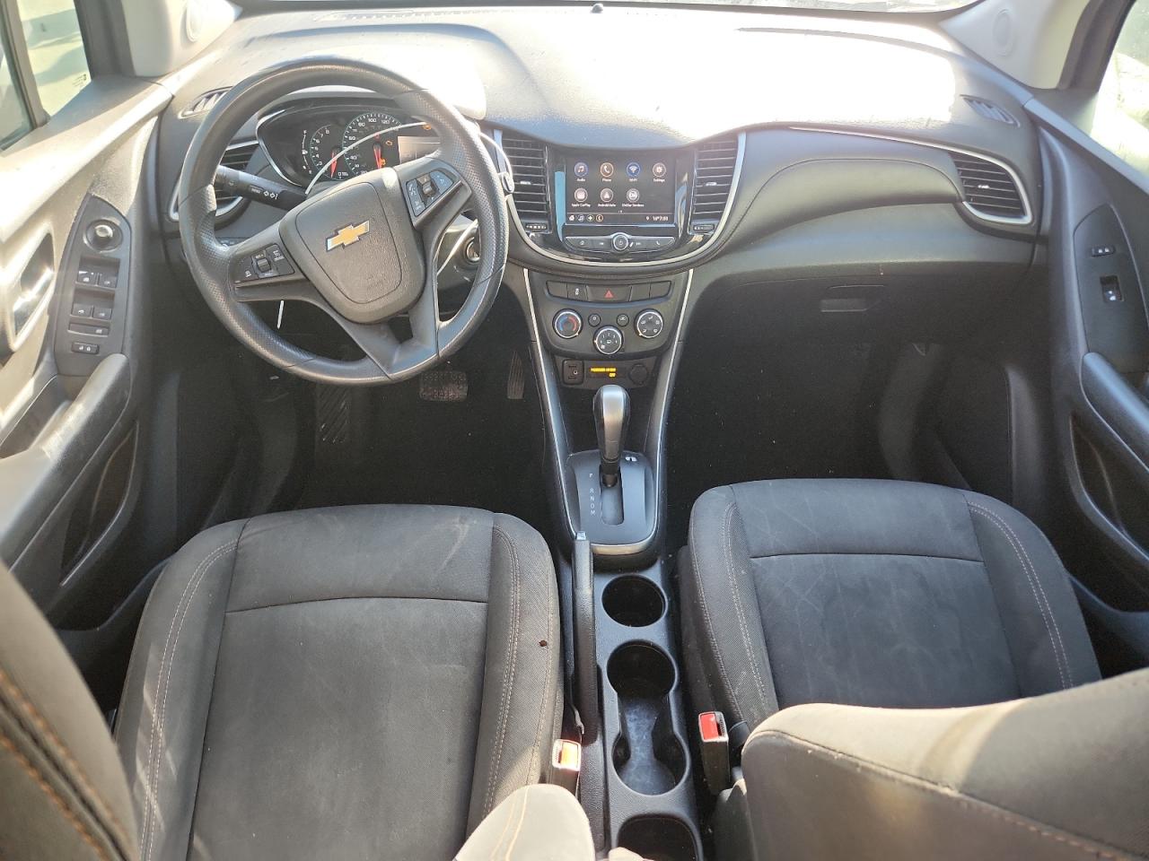 2020 Chevrolet Trax 1Lt VIN: 3GNCJLSB5LL230626 Lot: 92613795