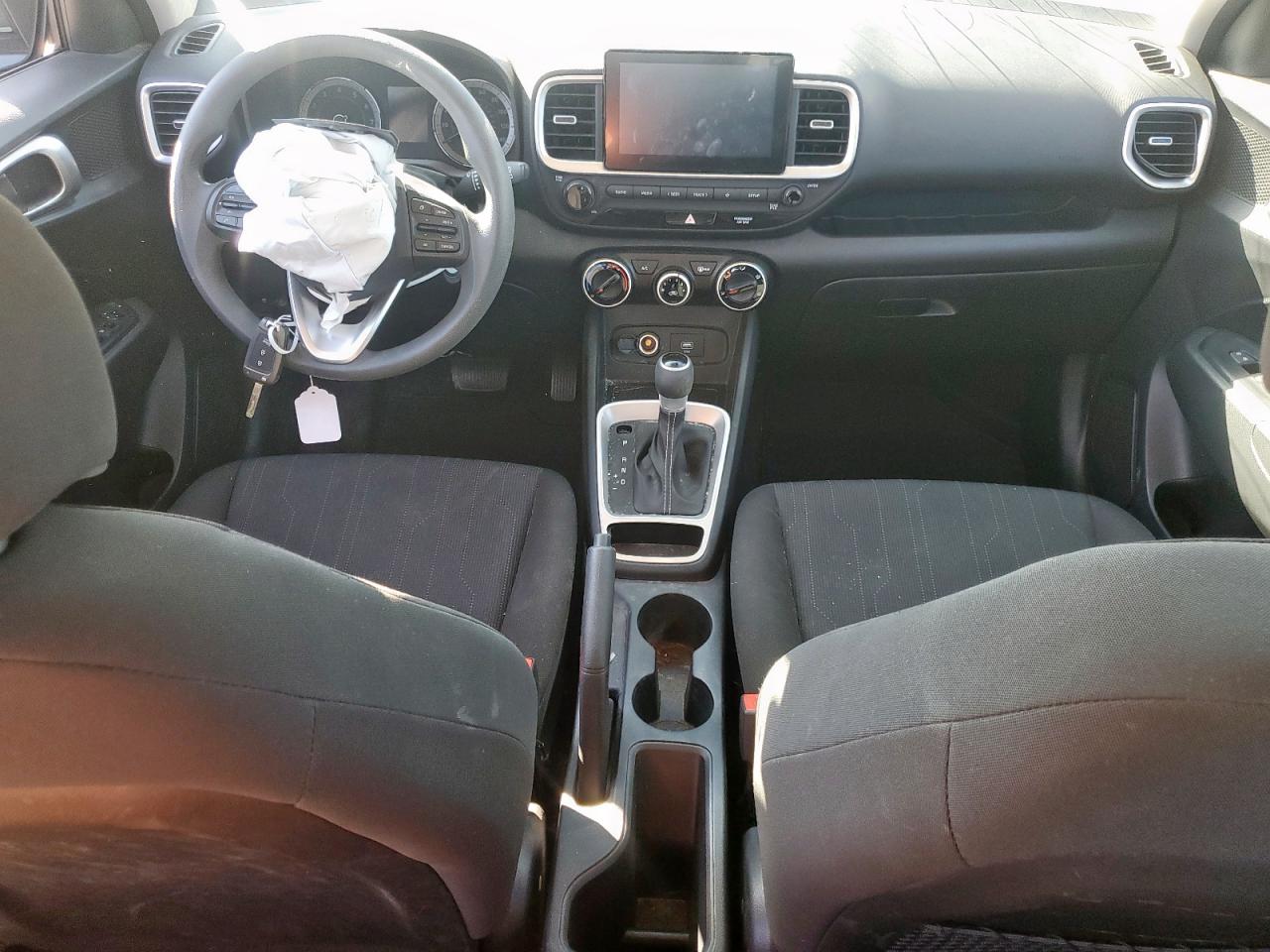 2021 Hyundai Venue Se VIN: KMHRB8A37MU092744 Lot: 91660685