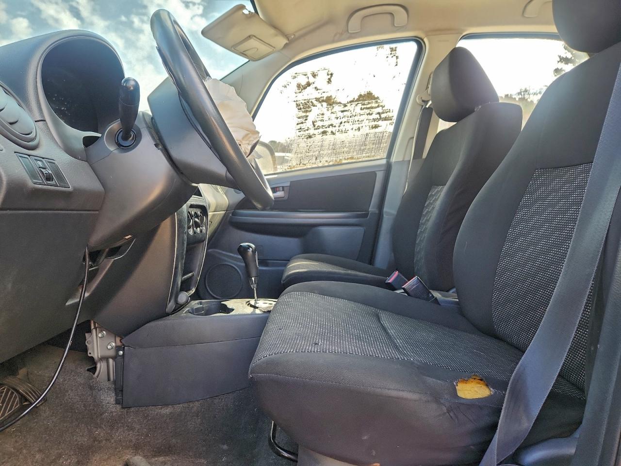 2008 Suzuki Sx4 Base VIN: JS2YB413985101281 Lot: 93307065