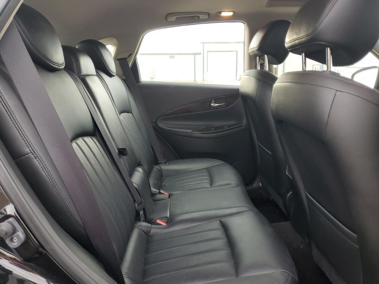 2011 Infiniti Ex35 Base VIN: JN1AJ0HR9BM853130 Lot: 90904945