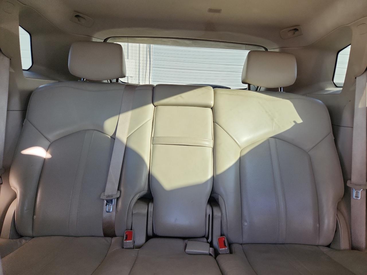 2014 Cadillac Srx Luxury Collection VIN: 3GYFNBE37ES596616 Lot: 91940725