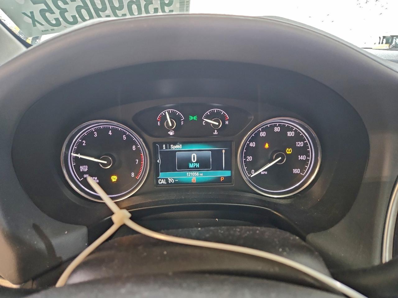 2019 Buick Enclave Essence VIN: 5GAEVAKW0KJ208036 Lot: 93699635