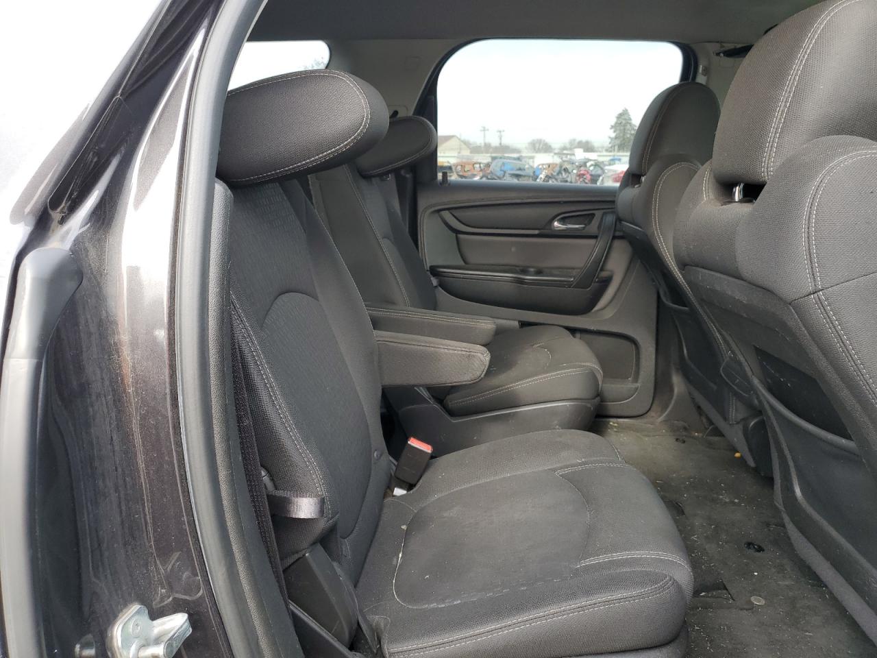 2015 GMC Acadia Sle VIN: 1GKKVPKDXFJ302910 Lot: 92834455