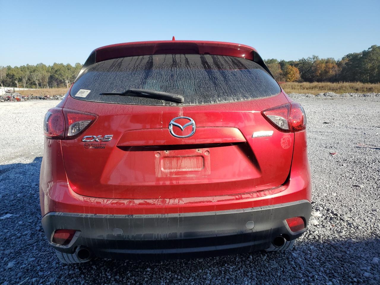 2016 Mazda Cx-5 Sport VIN: JM3KE2BY2G0858726 Lot: 91437815