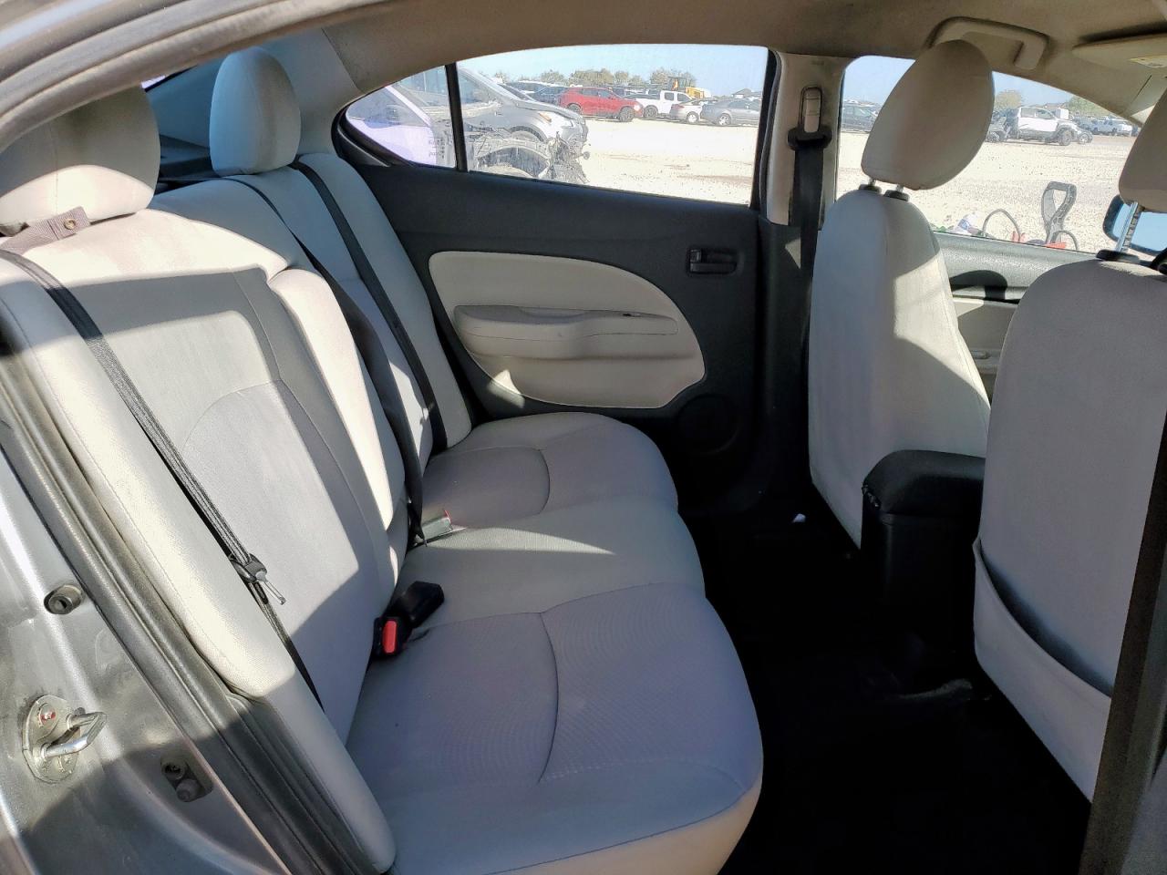 2020 Mitsubishi Mirage G4 Es VIN: ML32F3FJ2LHF09754 Lot: 92251605