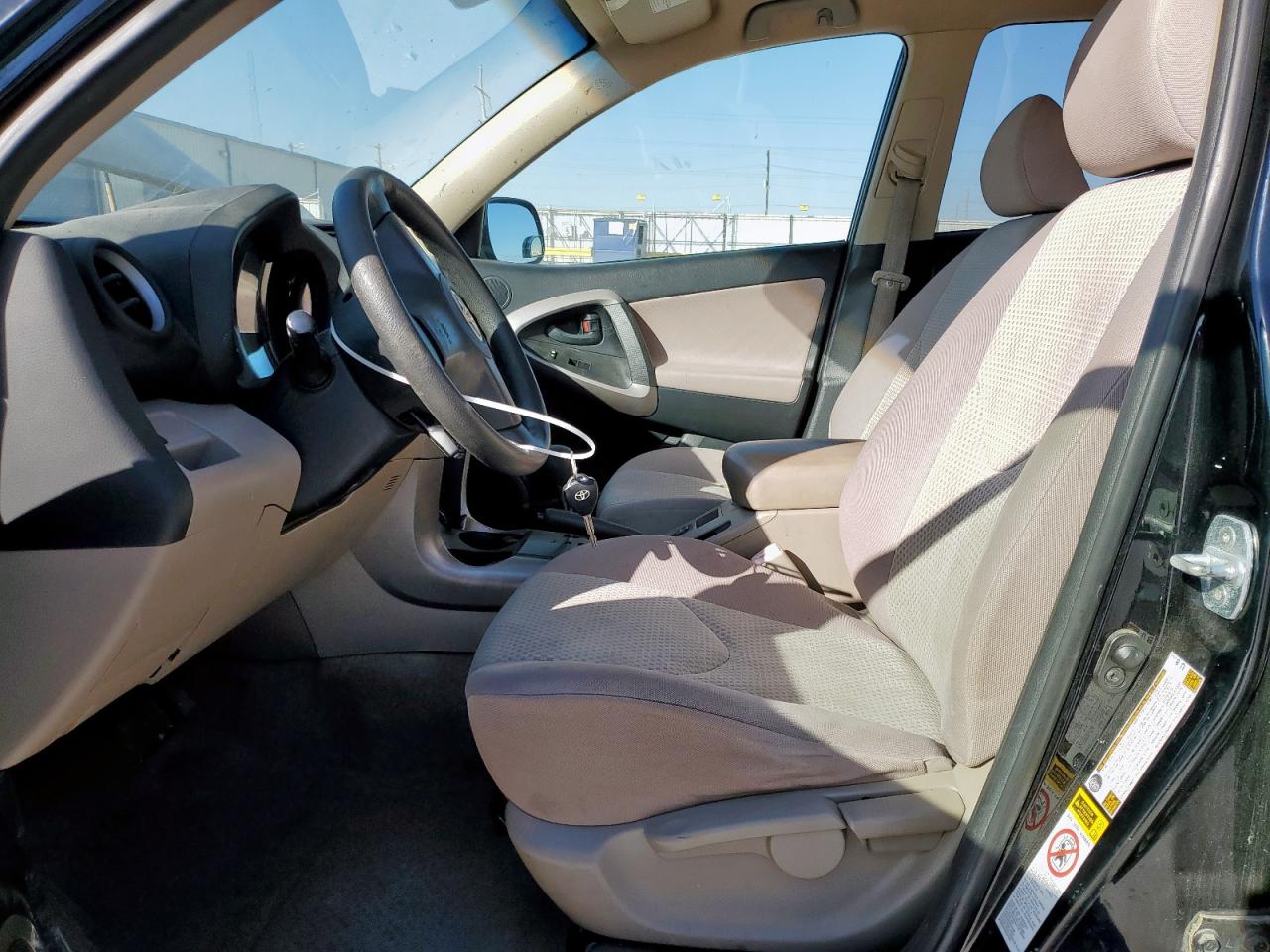 2008 Toyota Rav4 VIN: JTMZD33V586067223 Lot: 92013055