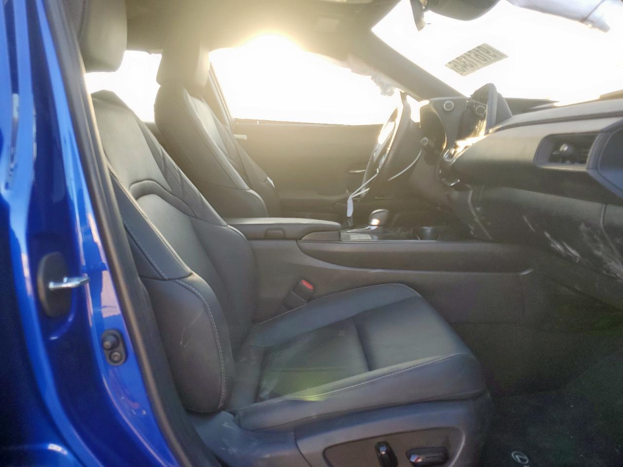 2025 Lexus Ux 300H Base VIN: JTHYBJAH9S2008417 Lot: 91611345