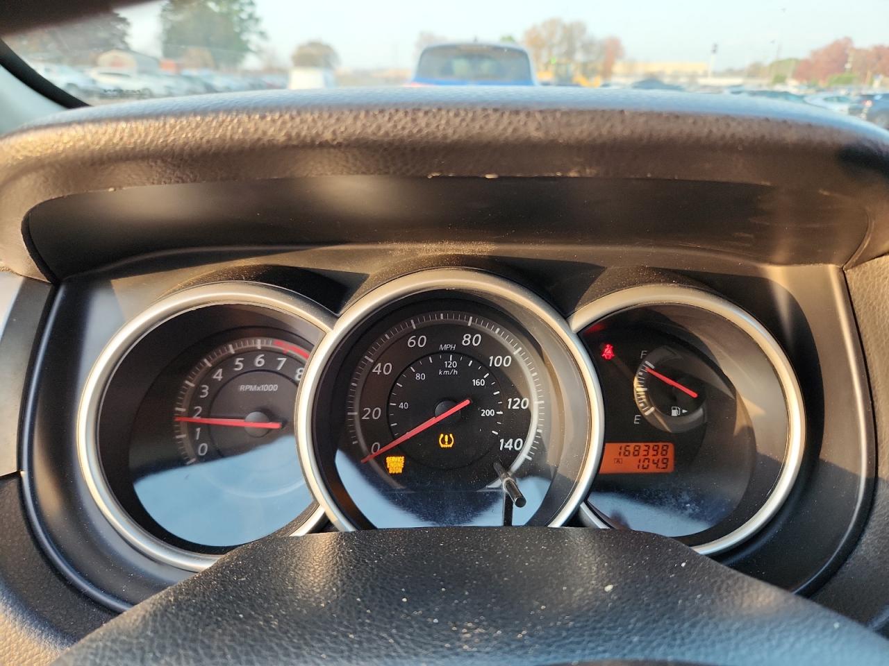 2010 Nissan Versa S VIN: 3N1BC1CP2AL387382 Lot: 93734935