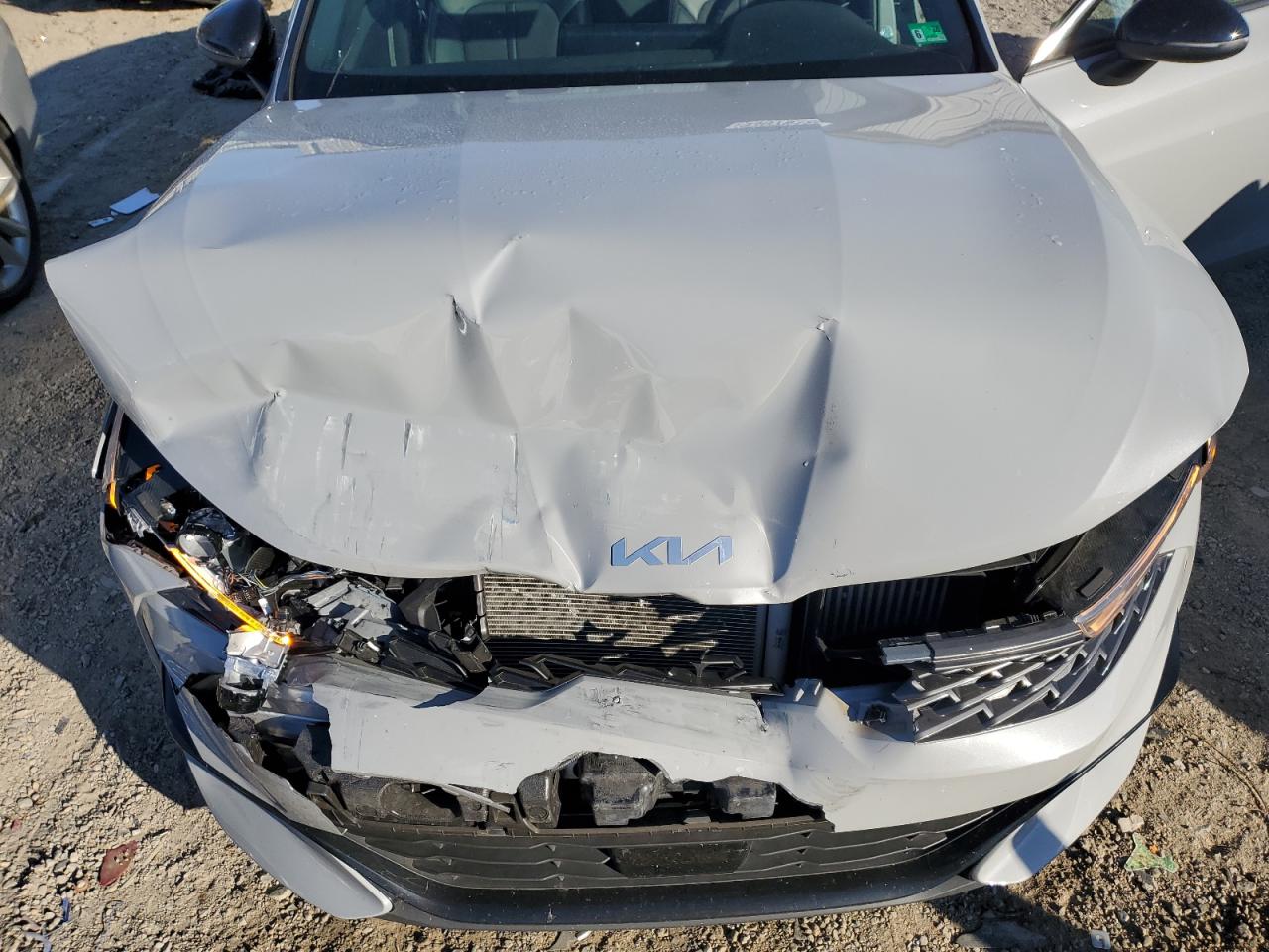 2023 Kia K5 Gt Line VIN: 5XXG64J27PG222872 Lot: 93070185