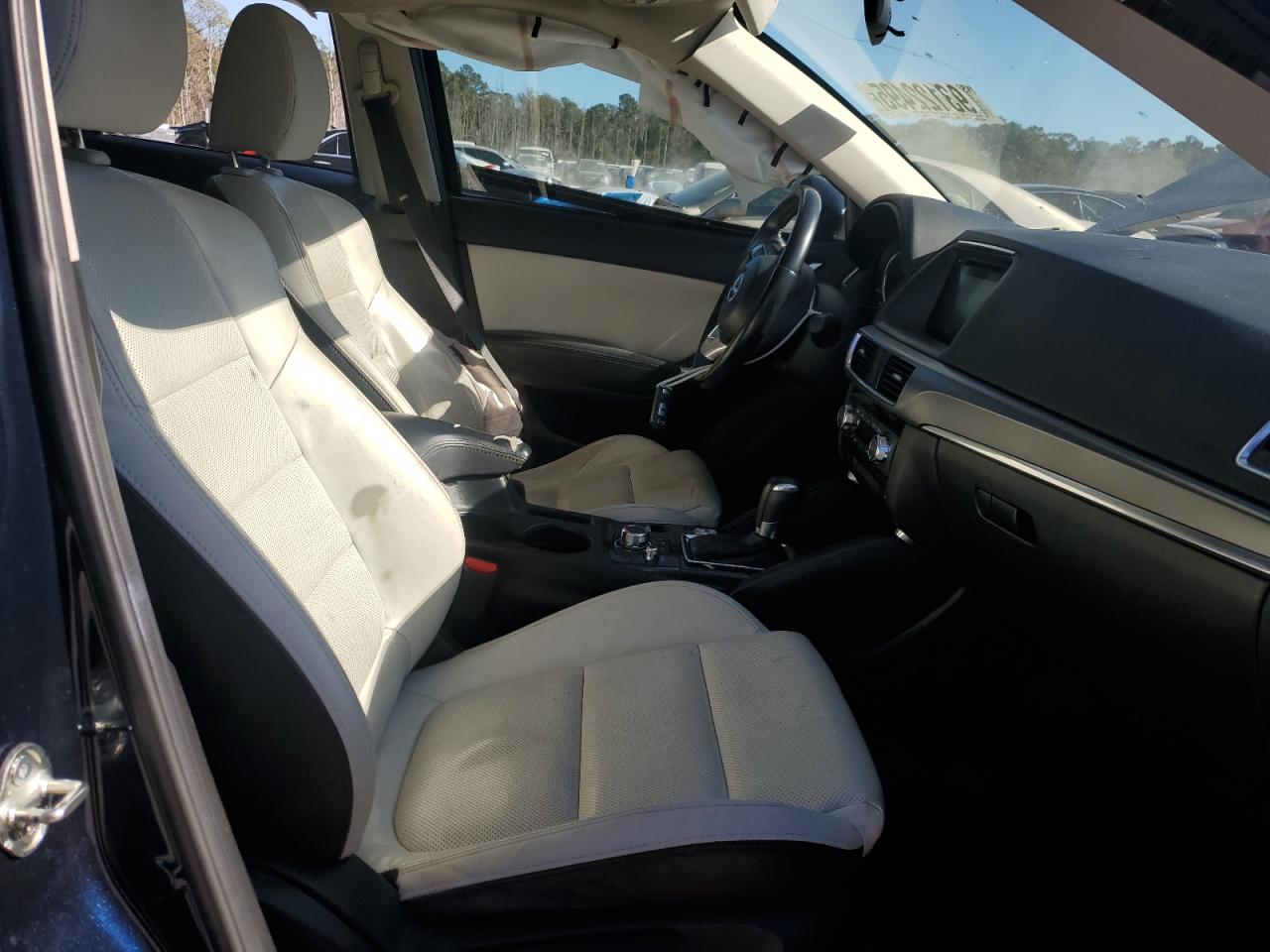 2016 Mazda Cx-5 Gt VIN: JM3KE2DY3G0894406 Lot: 93122495