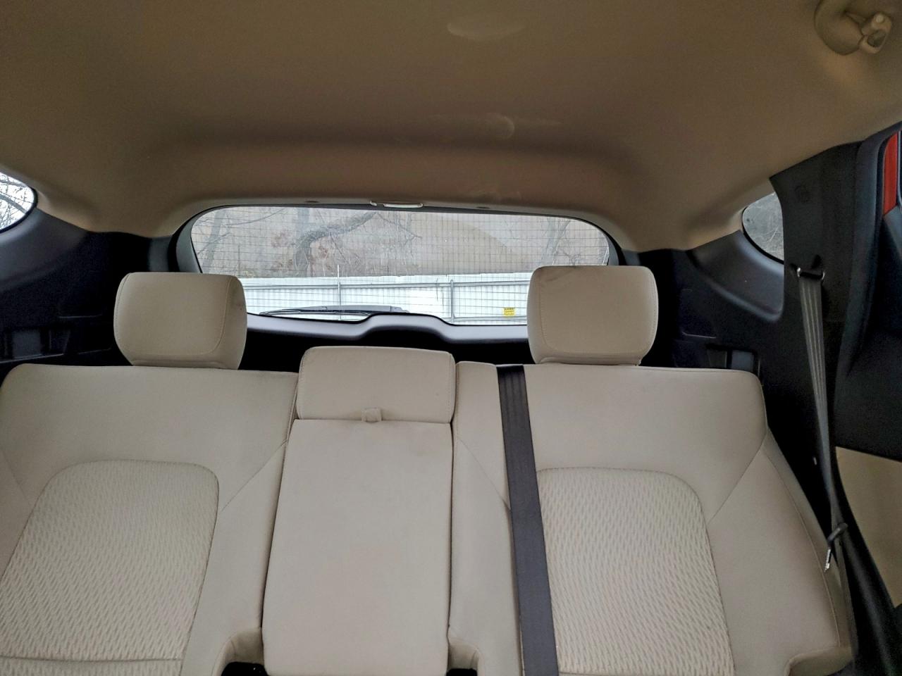 2017 Hyundai Santa Fe Sport VIN: 5XYZTDLBXHG456693 Lot: 94135585