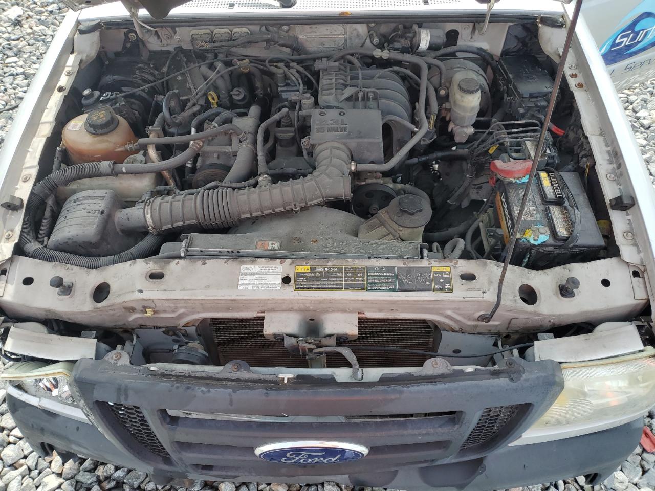 2010 Ford Ranger Super Cab VIN: 1FTKR1EDXAPA11967 Lot: 91319255