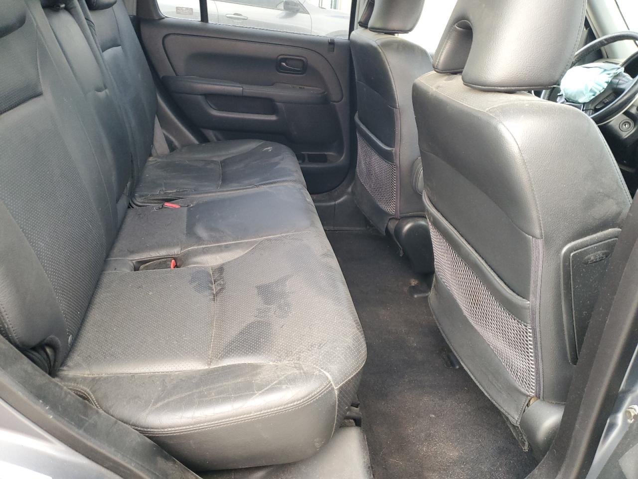 2005 Honda Cr-V Se VIN: JHLRD78945C060492 Lot: 92241135