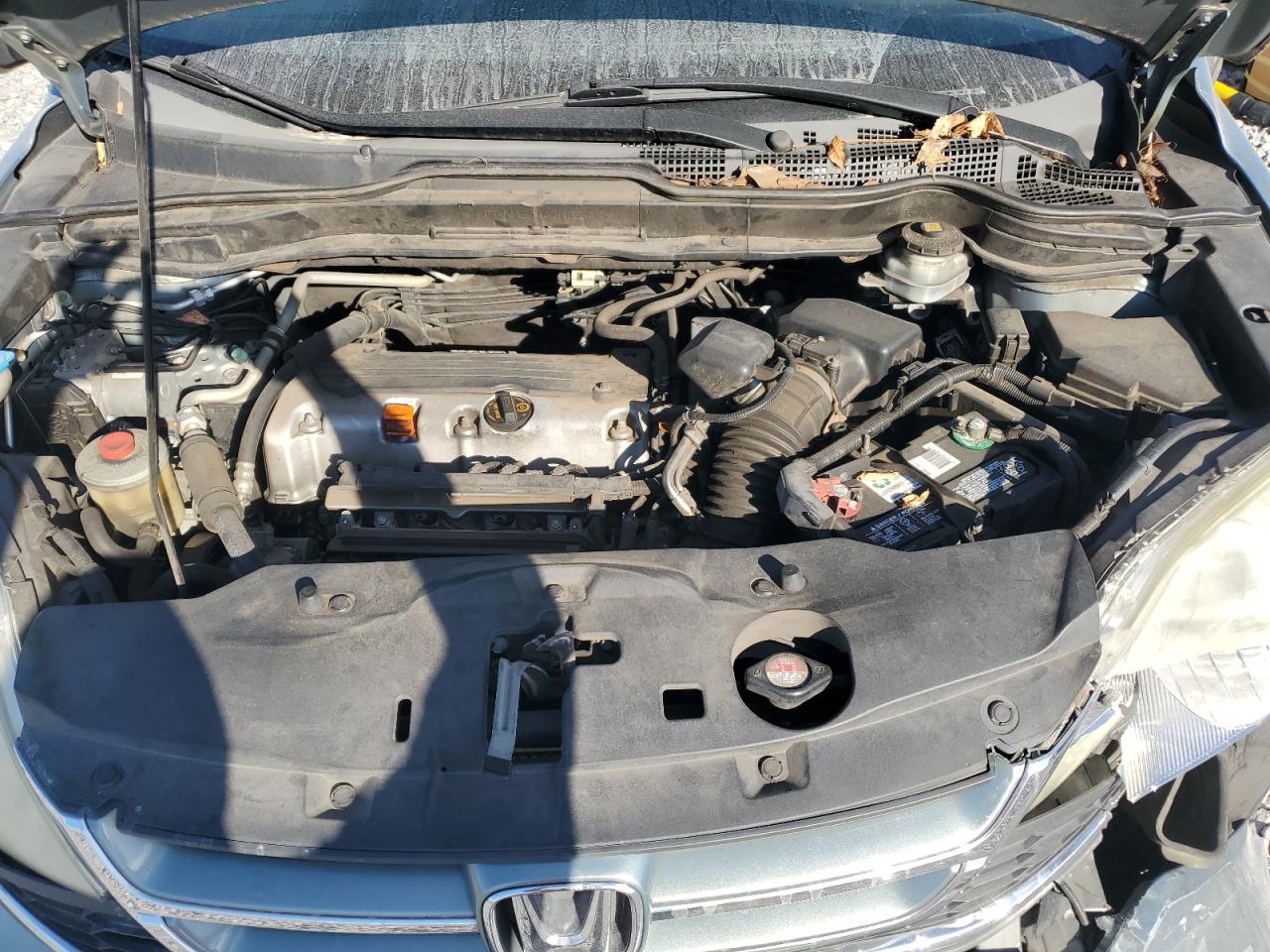 2010 Honda Cr-V Exl VIN: 5J6RE3H73AL007644 Lot: 92652295