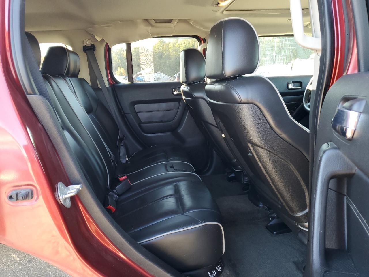 2010 Hummer H3 Luxury VIN: 5GTMNJEE6A8139154 Lot: 91449885