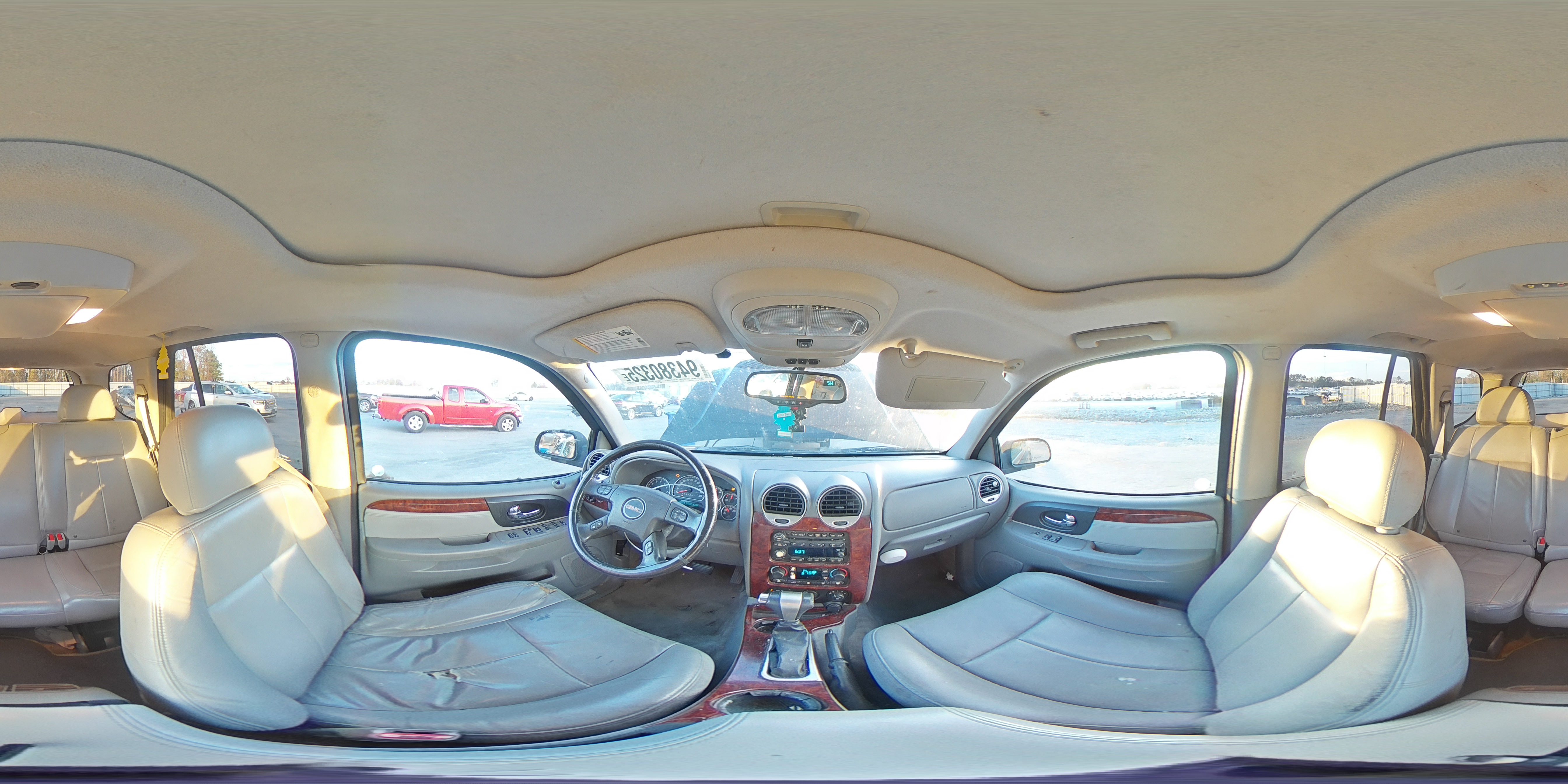 2008 GMC Envoy VIN: 1GKDT13S482138477 Lot: 94380325