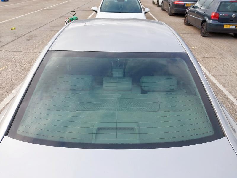 2007 LEXUS IS 250 SE 4DR AUTO