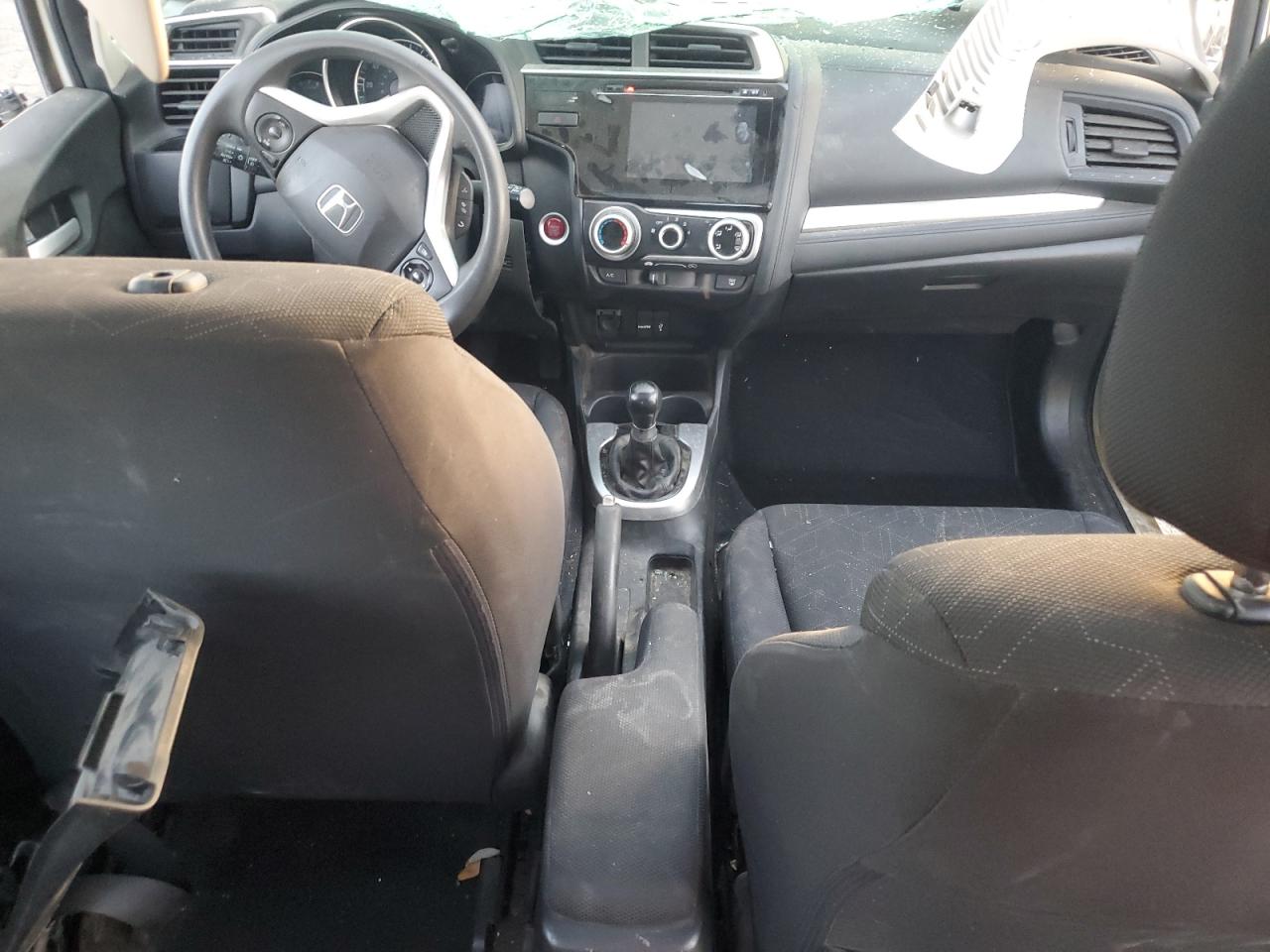 2017 Honda Fit Ex VIN: 3HGGK5G72HM701626 Lot: 92319665