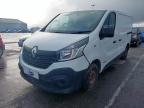 2017 RENAULT TRAFIC SL27 DCI 120 BUSINESS VAN for sale at Copart CHESTER