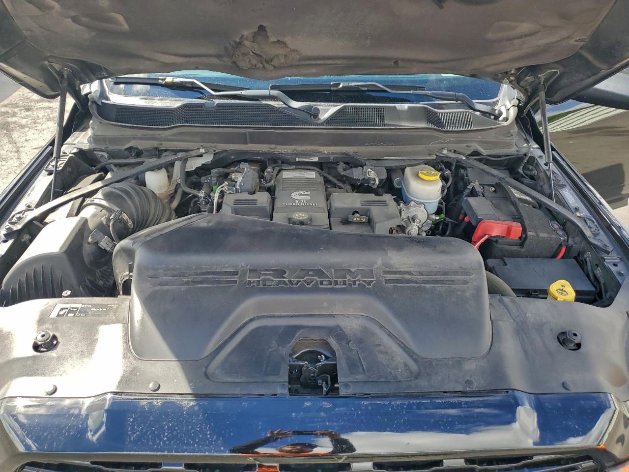 2022 Ram 2500 Limited VIN: 3C6UR5TL1NG393026 Lot: 94454925