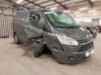 2017 FORD TRANSIT CUSTOM 2.0 TDCI 130PS LOW ROOF LIMITED VAN for sale at Copart SANDWICH