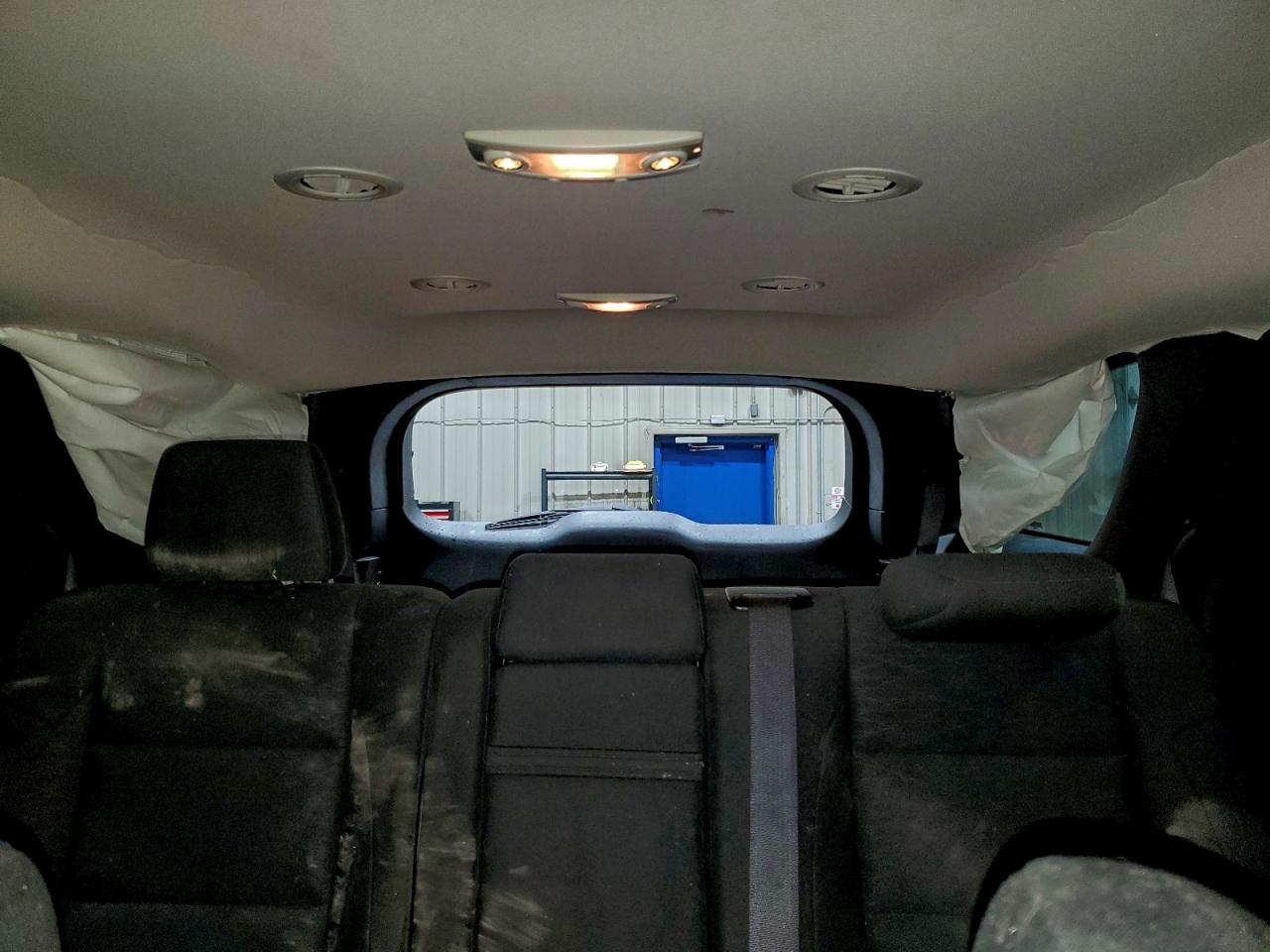 2020 Dodge Durango Sxt VIN: 1C4RDJAG6LC252996 Lot: 92375885