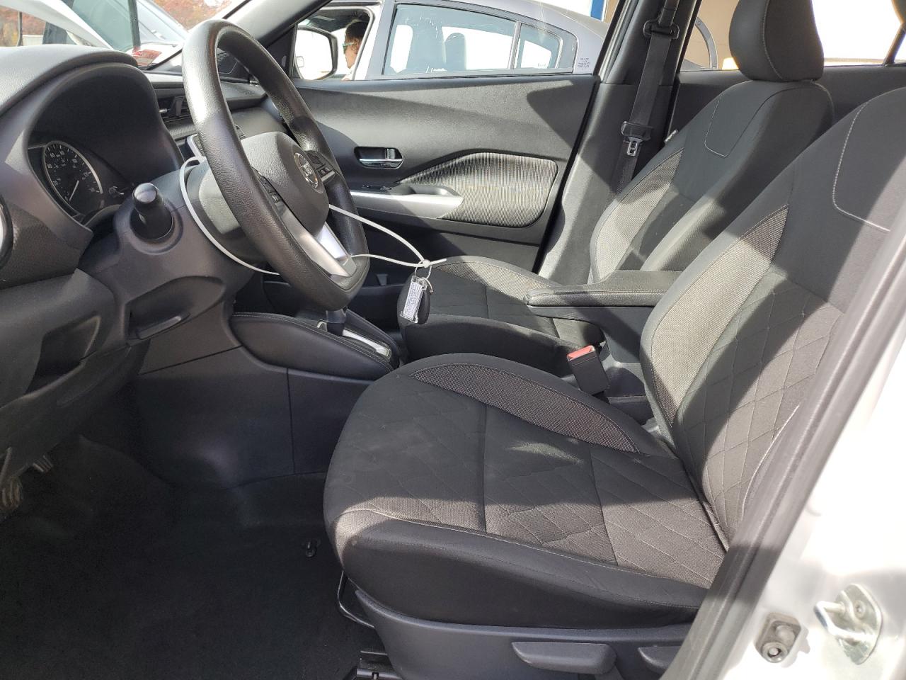 2020 Nissan Kicks Sv VIN: 3N1CP5CV5LL538300 Lot: 91985515