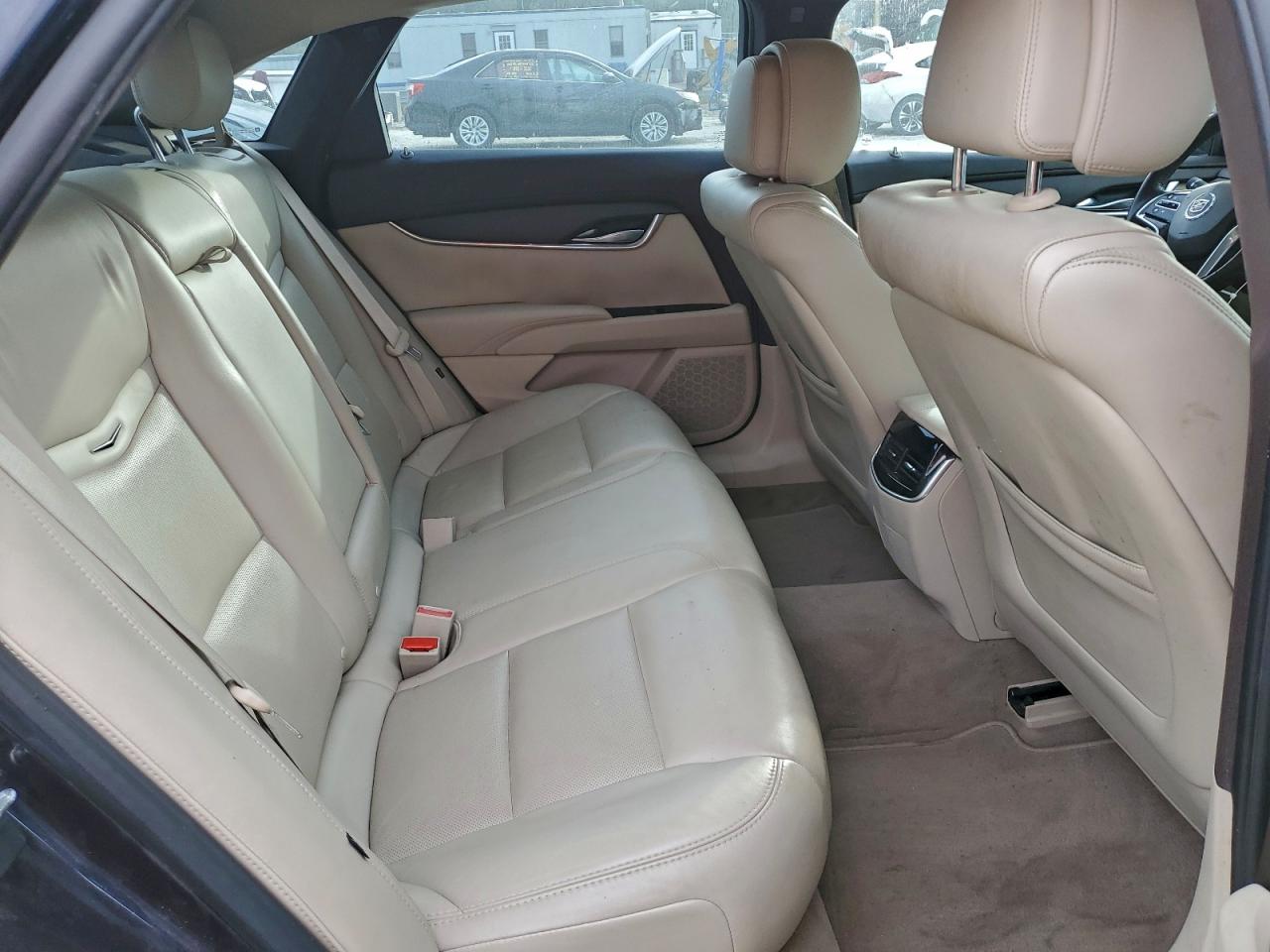 2013 Cadillac Xts VIN: 2G61N5S37D9177153 Lot: 93720285