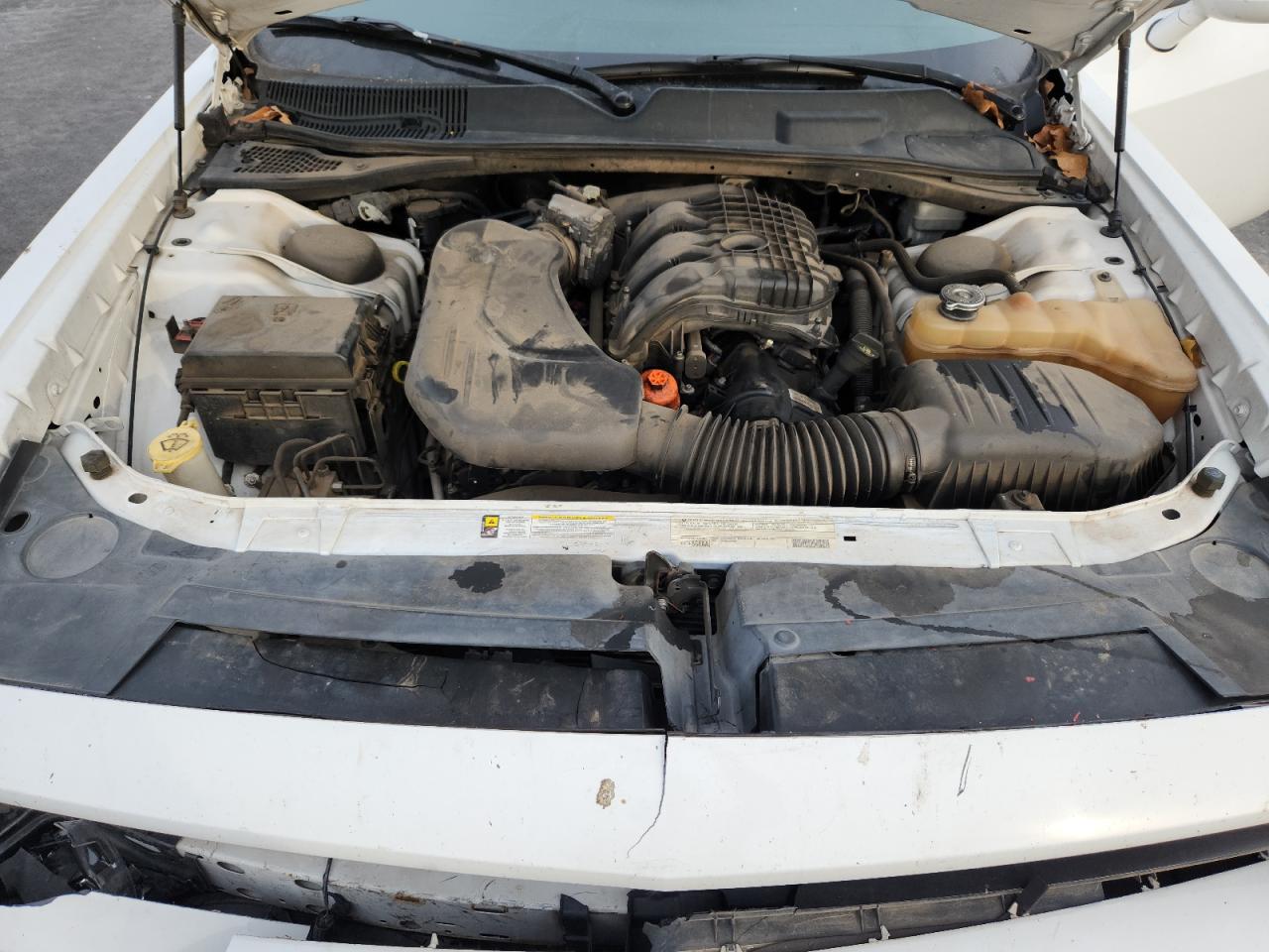 2012 Dodge Challenger Sxt VIN: 2C3CDYAG5CH257705 Lot: 93114735