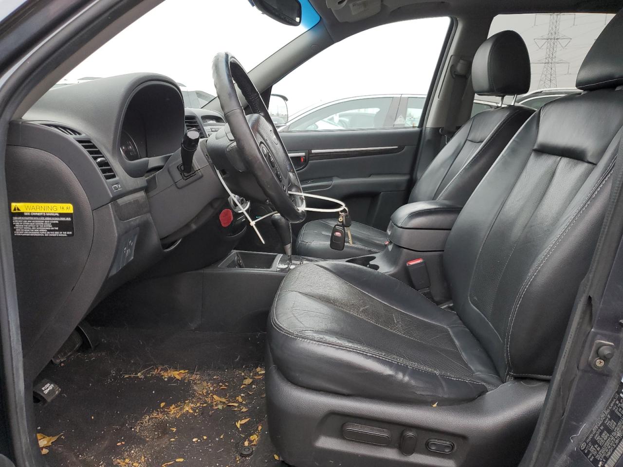 2008 Hyundai Santa Fe Se VIN: 5NMSH13E38H134592 Lot: 93245905