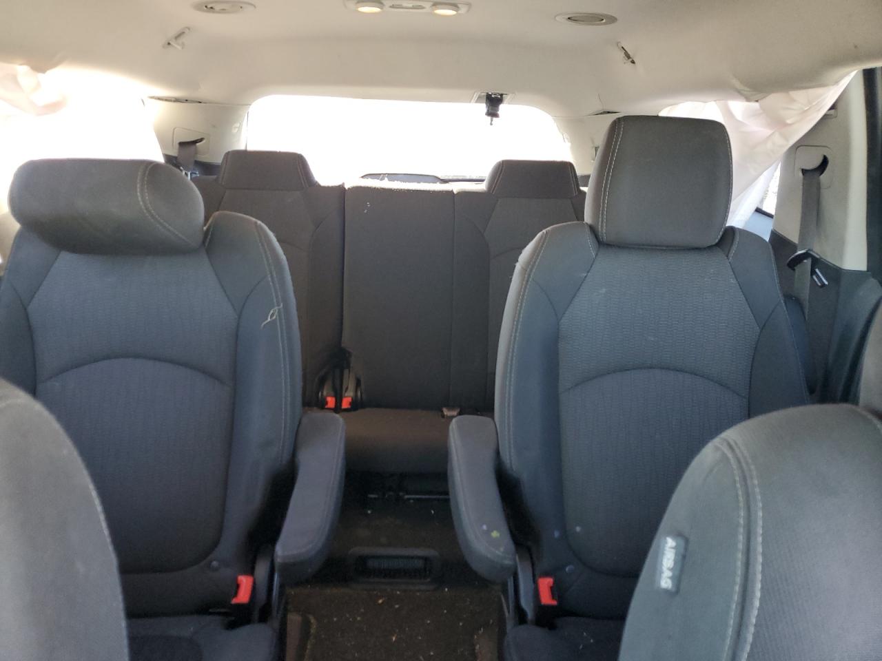 2016 Chevrolet Traverse Lt VIN: 1GNKRGKD9GJ292749 Lot: 92309445