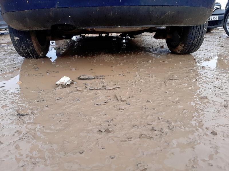 2007 VOLKSWAGEN POLO 1.4 S TDI 70 5DR