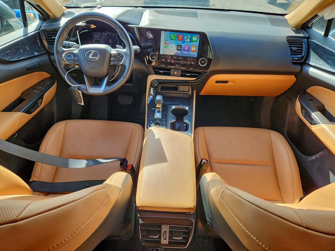 2024 Lexus Nx 250 Premium VIN: 2T2GDCAZ7RC015059 Lot: 93663955