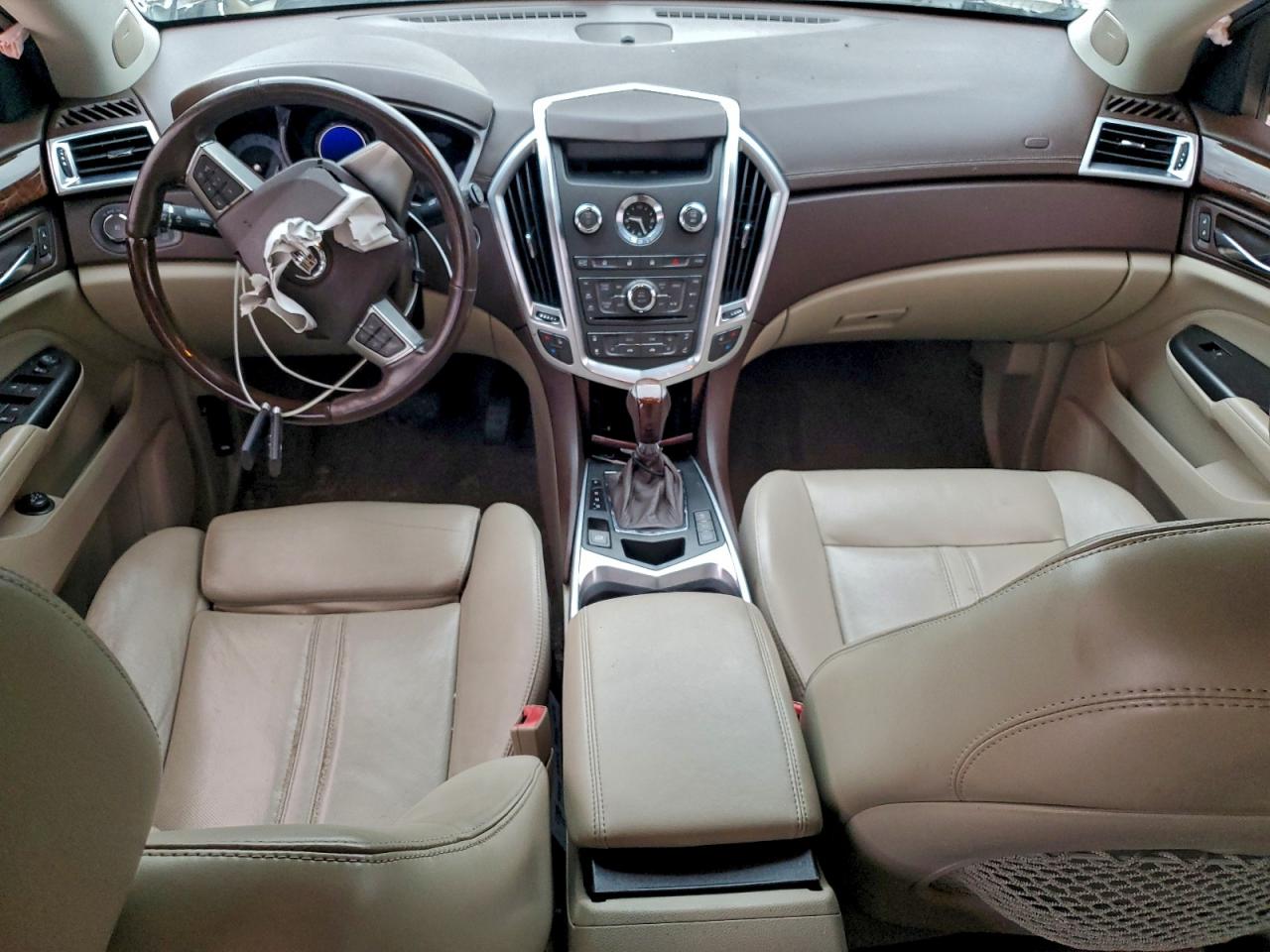 2012 Cadillac Srx Performance Collection VIN: 3GYFNBE32CS658663 Lot: 94291665