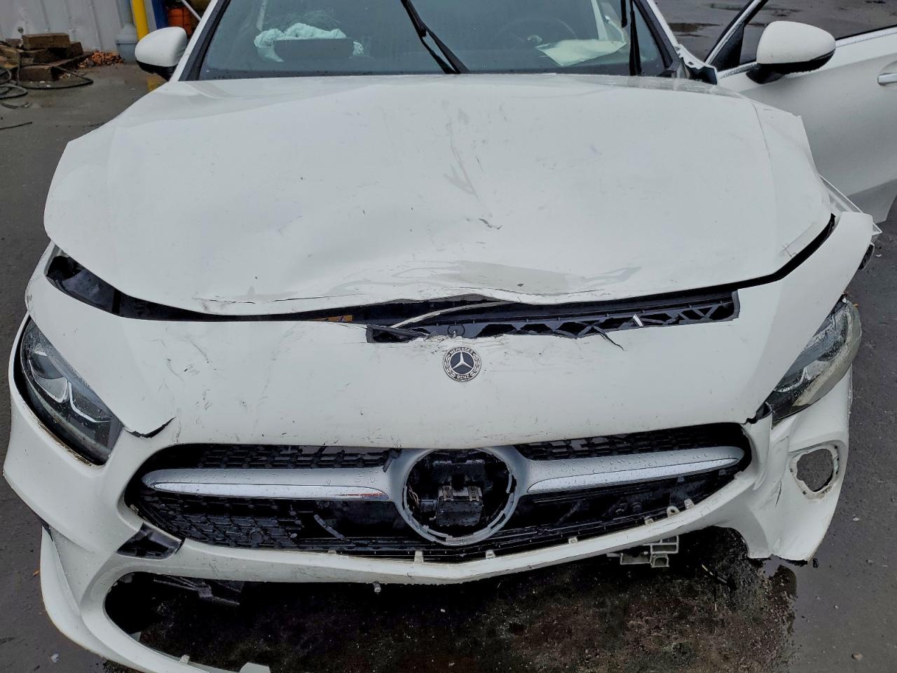 2022 Mercedes-Benz A 220 4Matic VIN: W1K3G4FB0NJ333315 Lot: 92424595