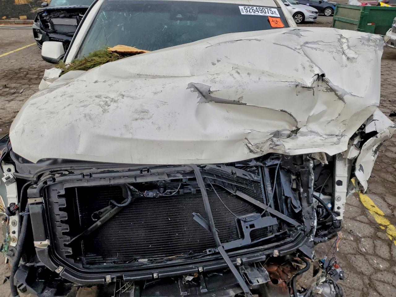 2015 GMC Yukon Denali VIN: 1GKS2CKJ0FR566307 Lot: 92649075