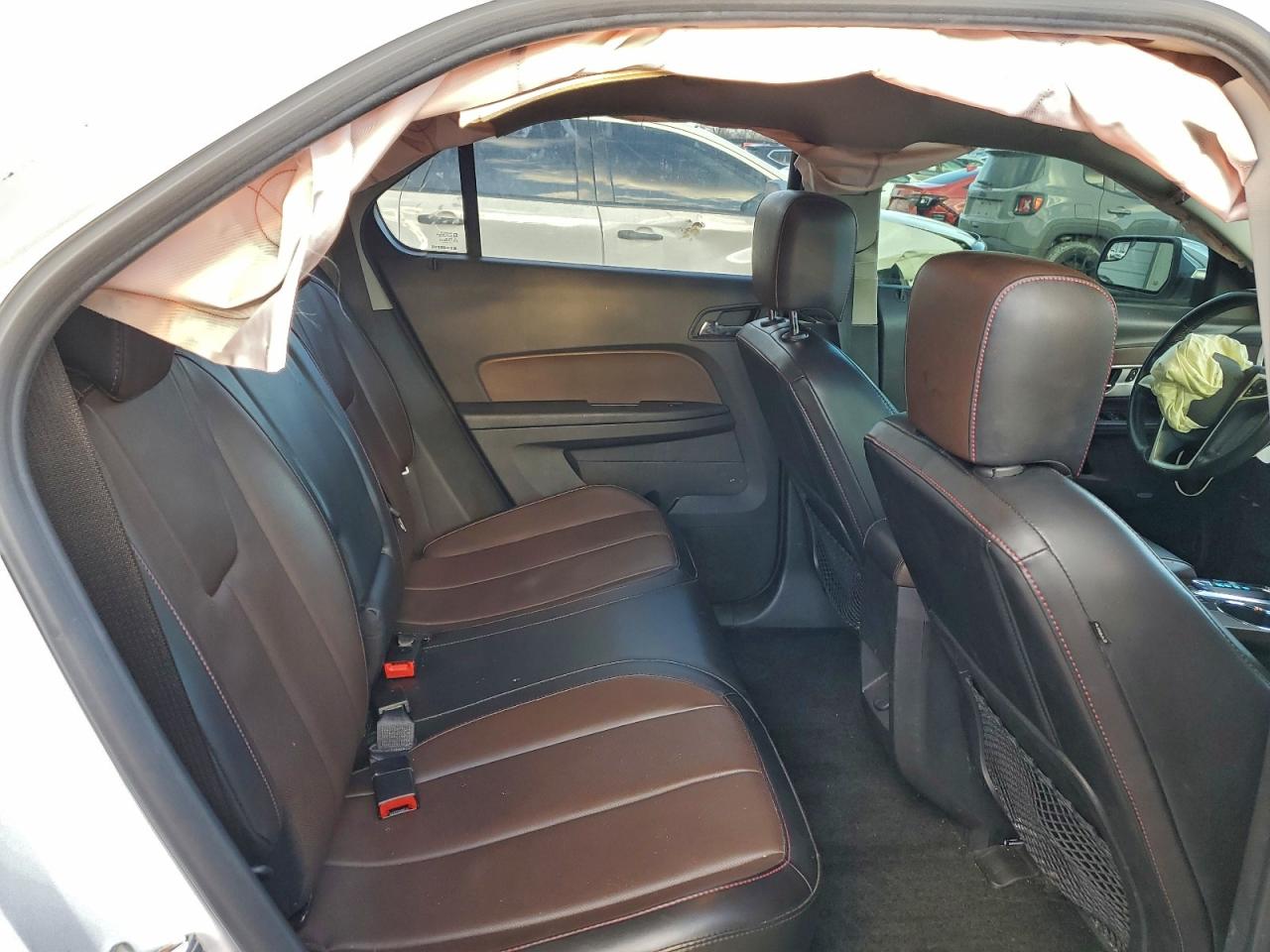 2013 Chevrolet Equinox Ltz VIN: 2GNFLFE31D6137881 Lot: 94547325