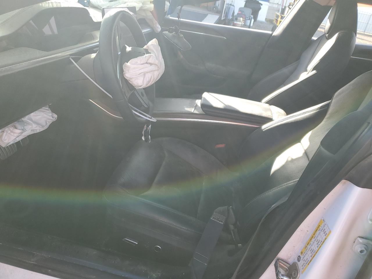 2023 Tesla Model S VIN: 5YJSA1E54PF518771 Lot: 85206935