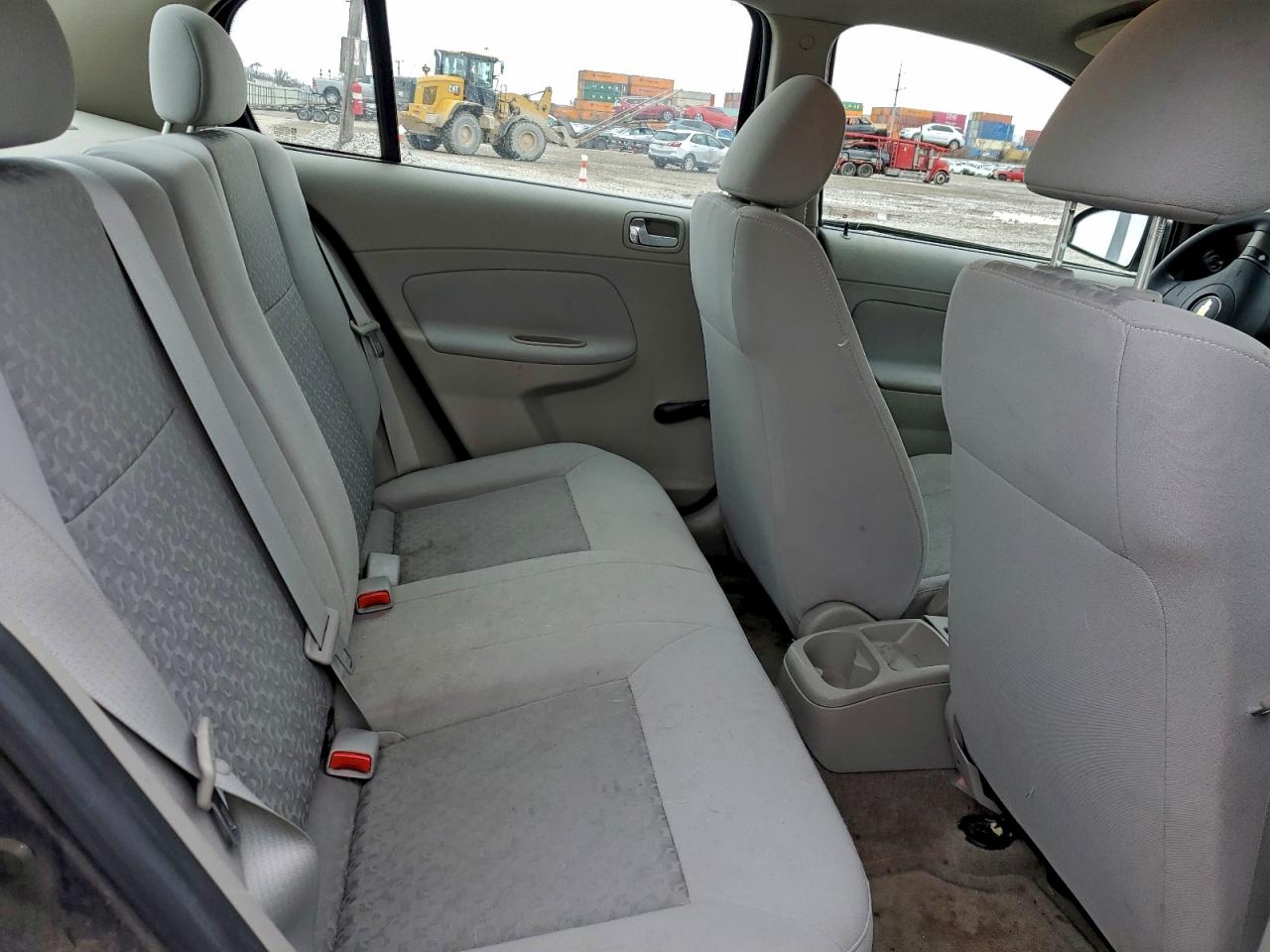 2009 Chevrolet Cobalt Ls VIN: 1G1AS58H297132986 Lot: 94225115