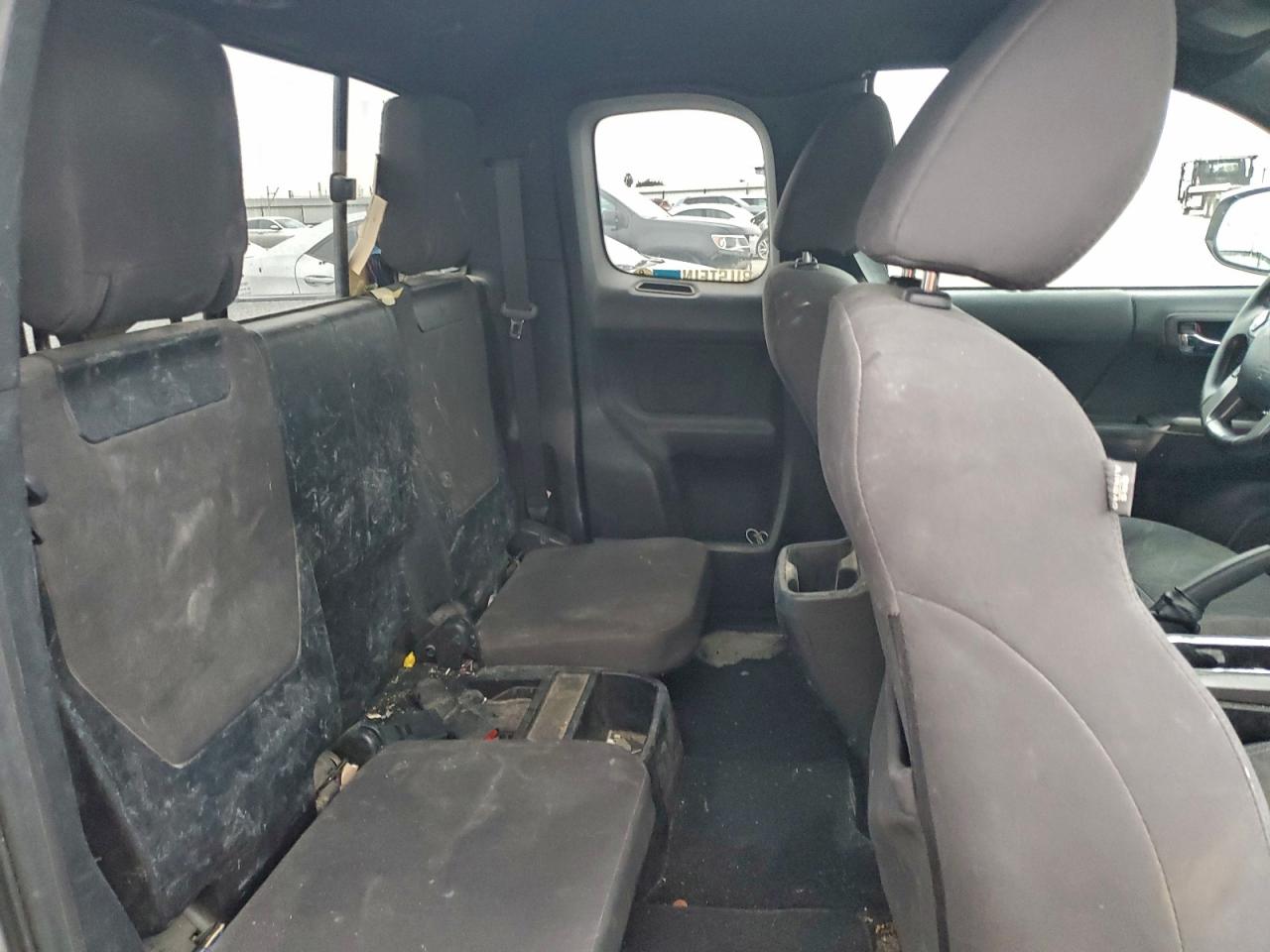 2016 Toyota Tacoma Access Cab VIN: 5TFRZ5CN1GX011219 Lot: 93863455