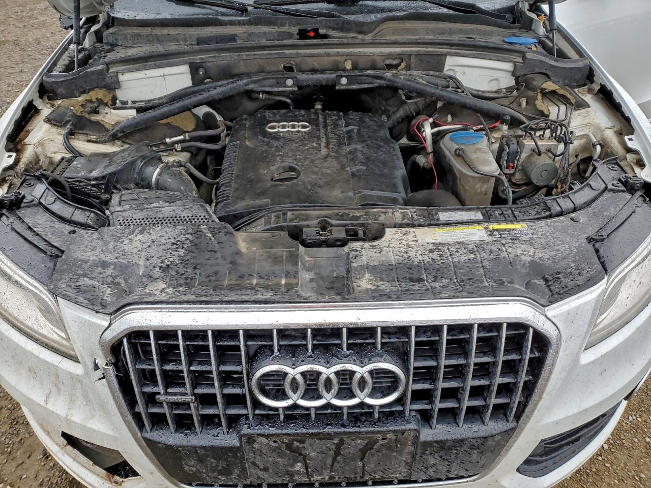 2016 Audi Q5 Premium Plus VIN: WA1L2AFP3GA075582 Lot: 93596335