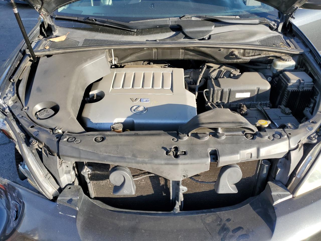 2007 Lexus Rx 350 VIN: JTJGK31U570008906 Lot: 91873125