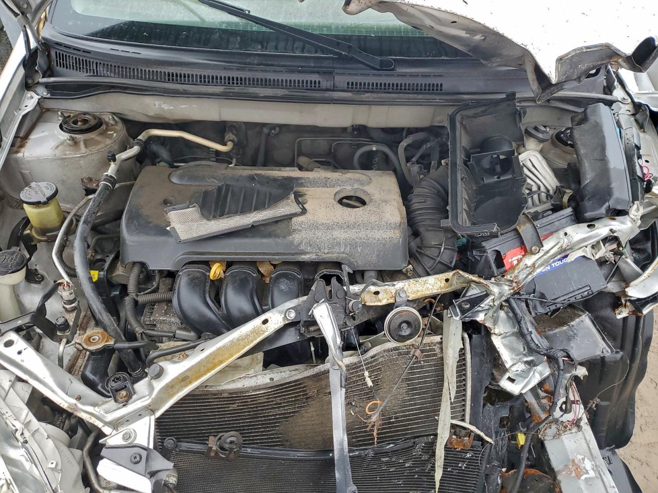 2008 Toyota Corolla Ce VIN: 1NXBR30E28Z960237 Lot: 93635445