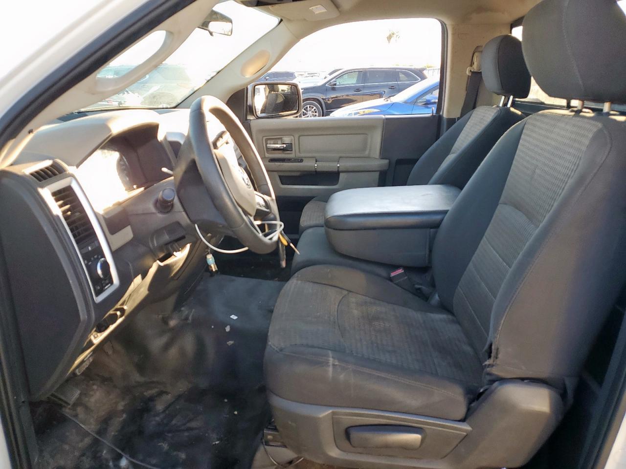 2012 Dodge Ram 2500 Slt VIN: 3C6LD4BT6CG104208 Lot: 91645575