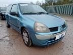 2005 RENAULT CLIO 1.2 RUSH 3DR for sale at Copart BRISTOL